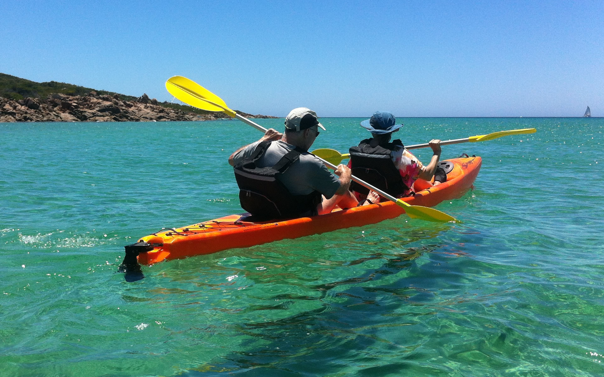 Lanterns Retreat Kayaking 1