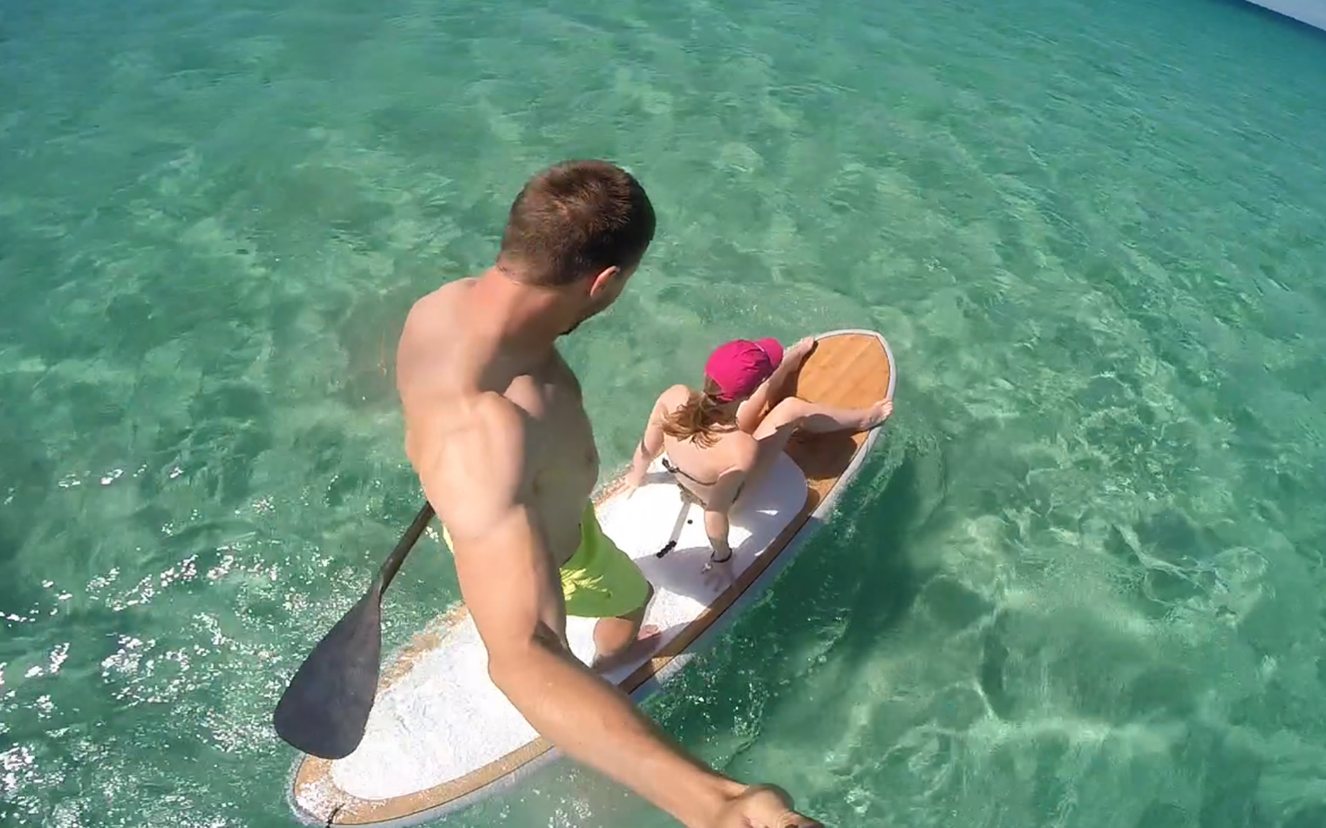 Lanterns Retreat Sup